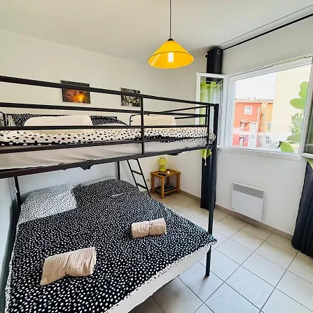 Le Cersois,proche Canal Du Midi Et De La Mer, Environnement Paisible Et Parking Prive *