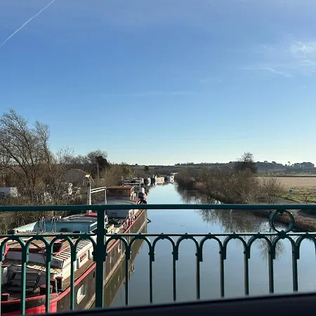 Apartman Le Cersois,proche Canal Du Midi Et De La Mer, Environnement Paisible Et Parking Prive *